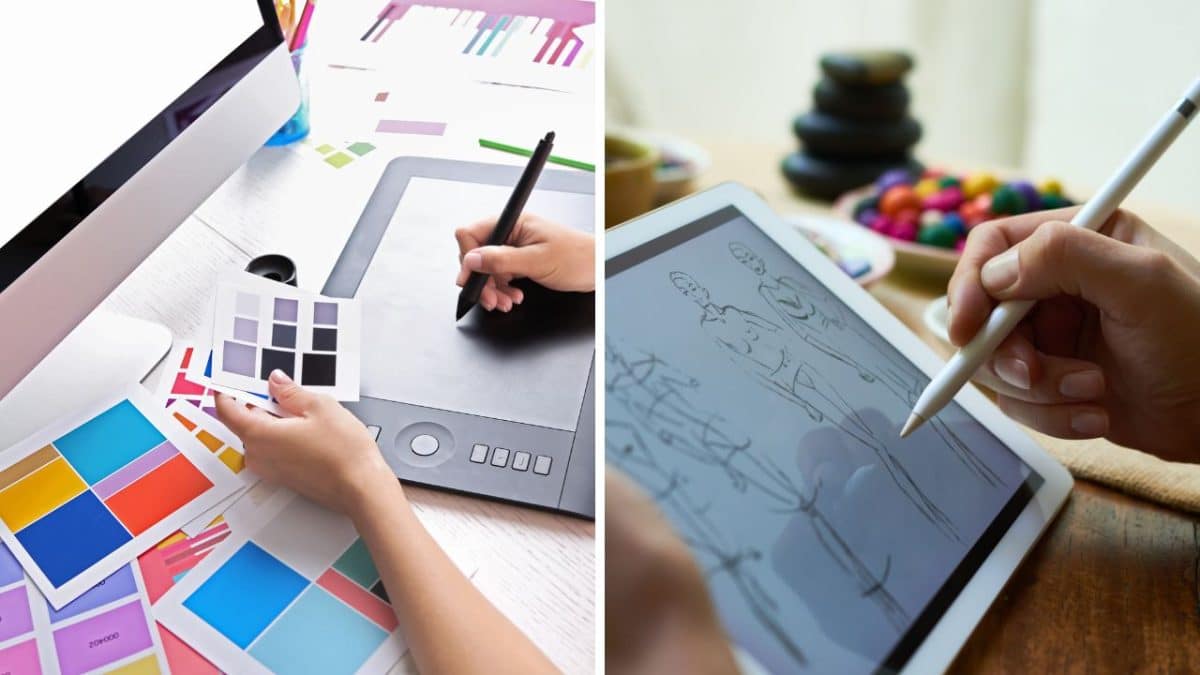 Apprendre à dessiner Blog CreativPad