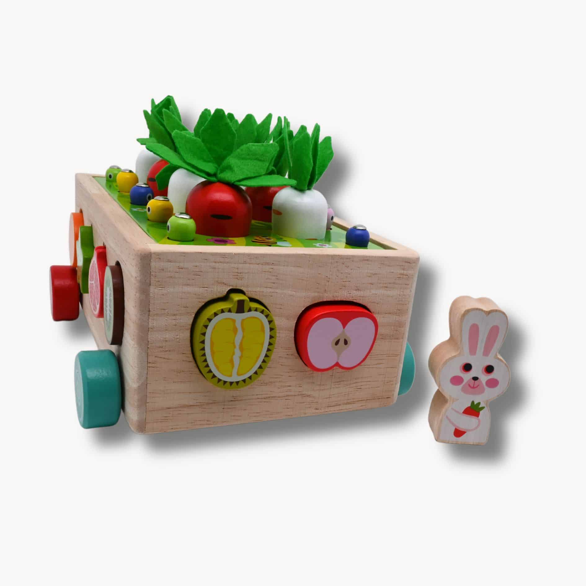 Découvrez tous nos jeux Montessori chez Toys and Garden